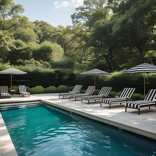 Back Garden Resort: Pool & Landscaping Trends for 2025