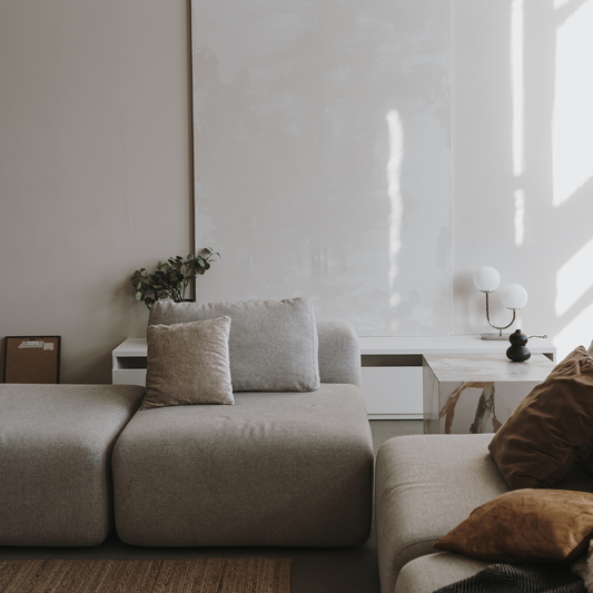 2025 Springtime Interior Colour Palette
