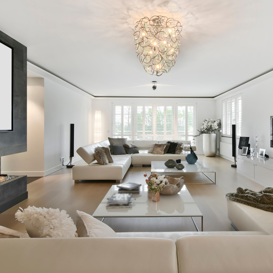 Living Room Colour Palette: Finding the Perfect Match