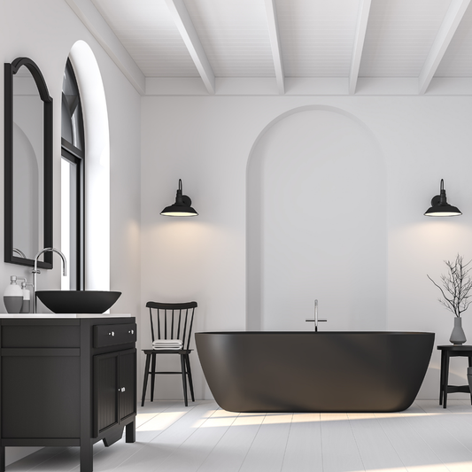 Hotel Bliss: How to Create a Luxury Bathroom in Your Own Home on a Budget