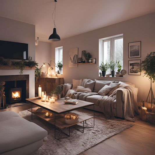 Design a Cozy and Inviting Living Room: How to Achieve the Look