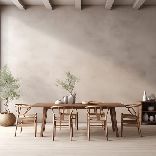 Different ways to add texture and interest to a space without breaking the bank