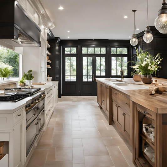 Why you should incorporate natural wood in your kitchen design