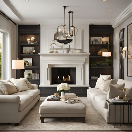 How to create a living room that will stand the test of time