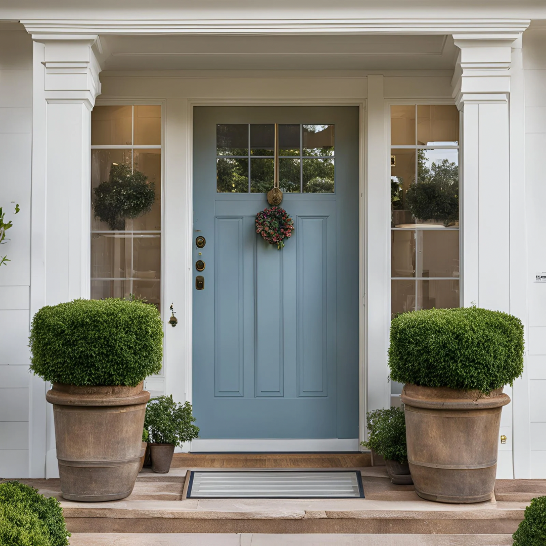 Five Ways To Elevate The Front Of Your Home