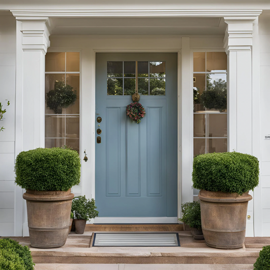 Five Ways To Elevate The Front Of Your Home