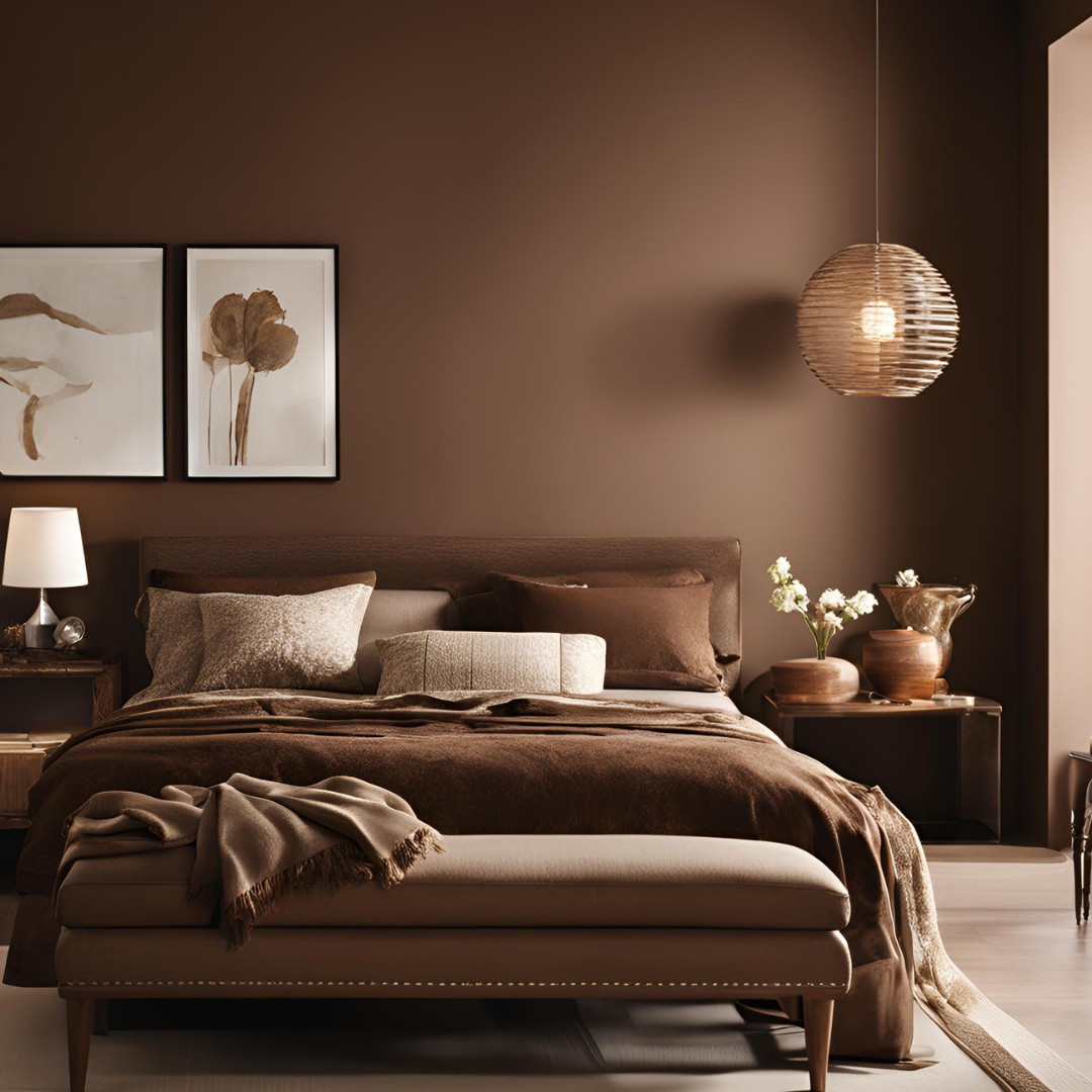 Finding the Perfect Earthy Colour for Your Home in 2025