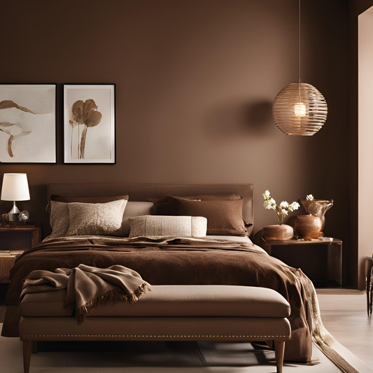 Finding the Perfect Earthy Colour for Your Home in 2025