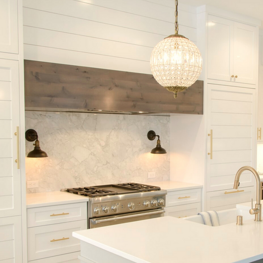 How to Transform Your Kitchen with Accent Lighting