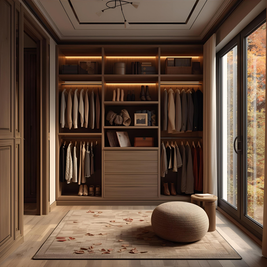 Warm Tones & Textures: How to Style Your Home This October