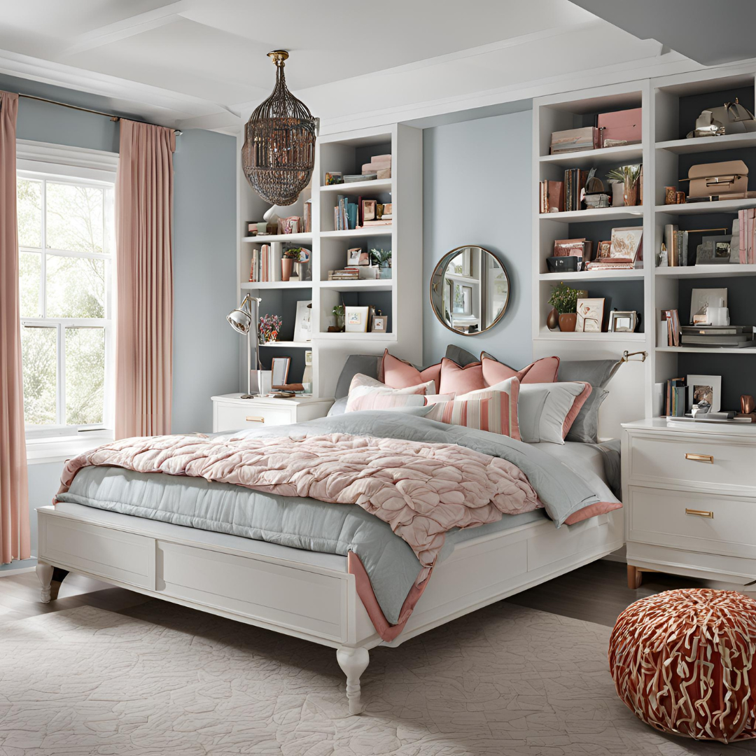 How to Create the Perfect Teen Bedroom