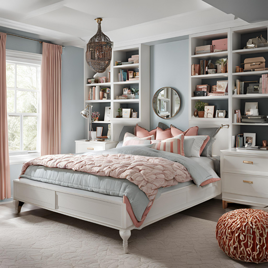How to Create the Perfect Teen Bedroom