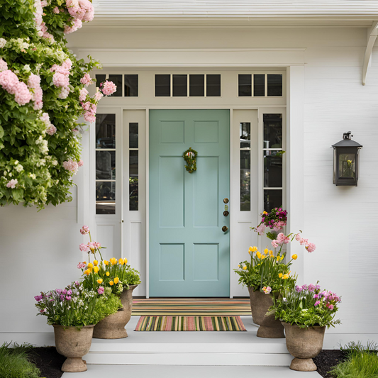 Refresh your Home Decor for Spring 2025