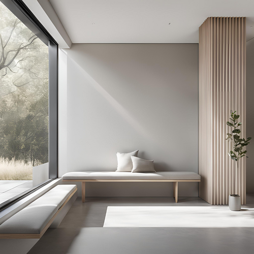 How to Create a Minimalist Hallway