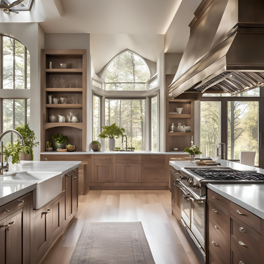 Picking the best Kitchen Worktop for you