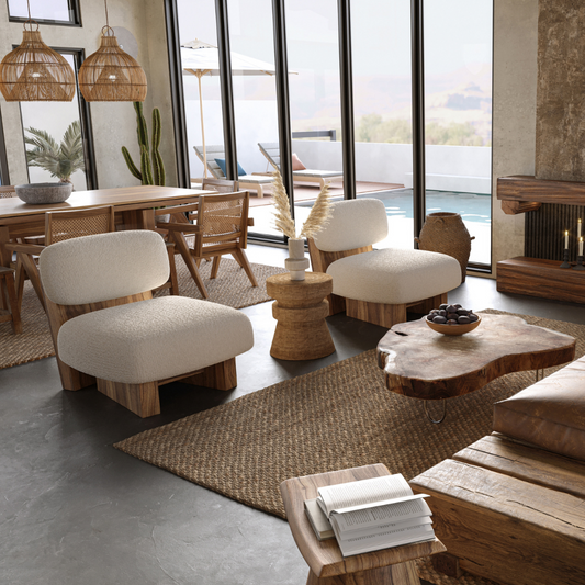 Mediterranean Chic: Relaxed Elegance for Summer Living