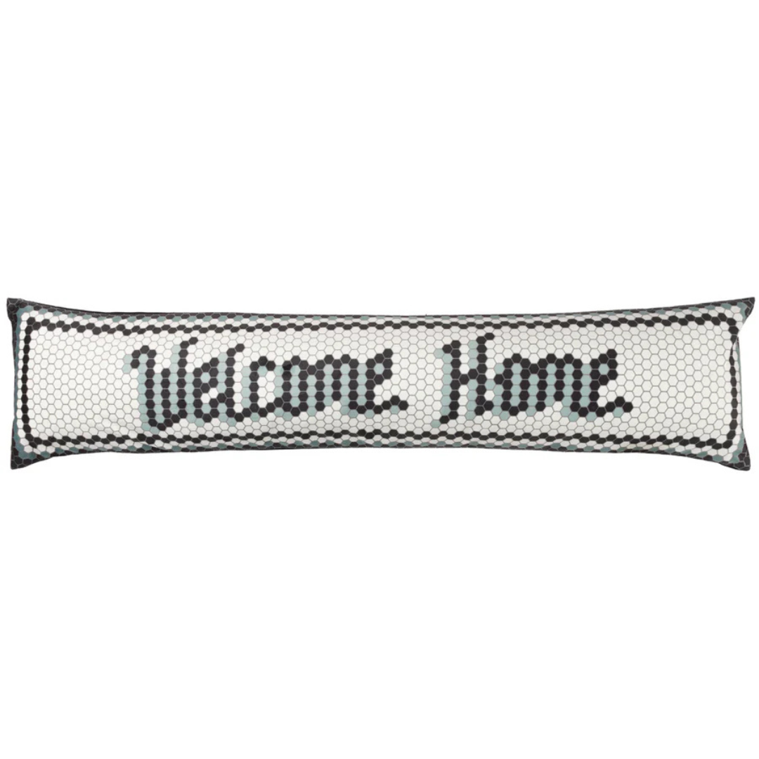 Welcome Home Draught Excluder