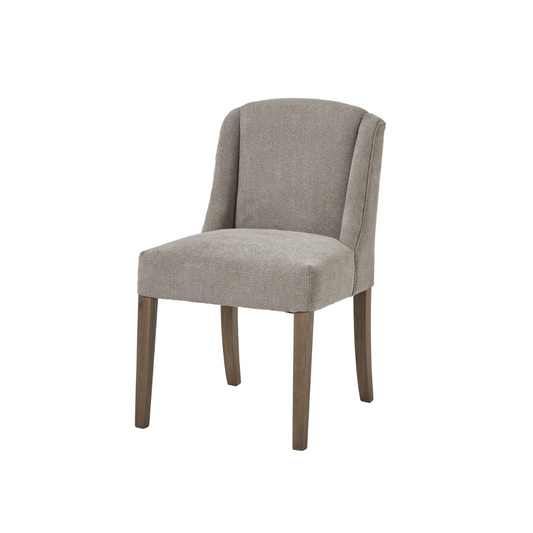 Crompton Woven Taupe Dining Chair