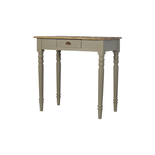 Hand Painted Writing Desk