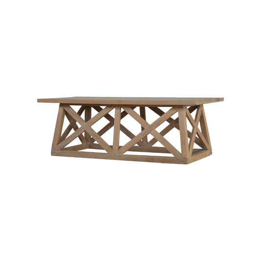 Mango Wood Tristle Coffee Table
