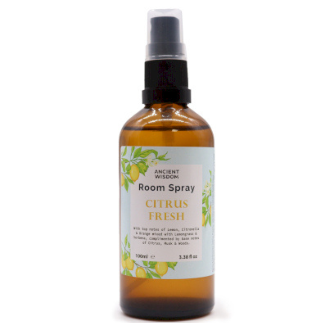 Home Fresh Room Spray - Citrus Fresh 100ml