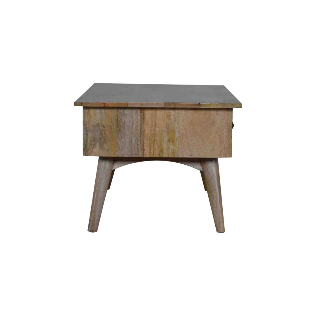 Nordic Style 2 Drawer Coffee Table