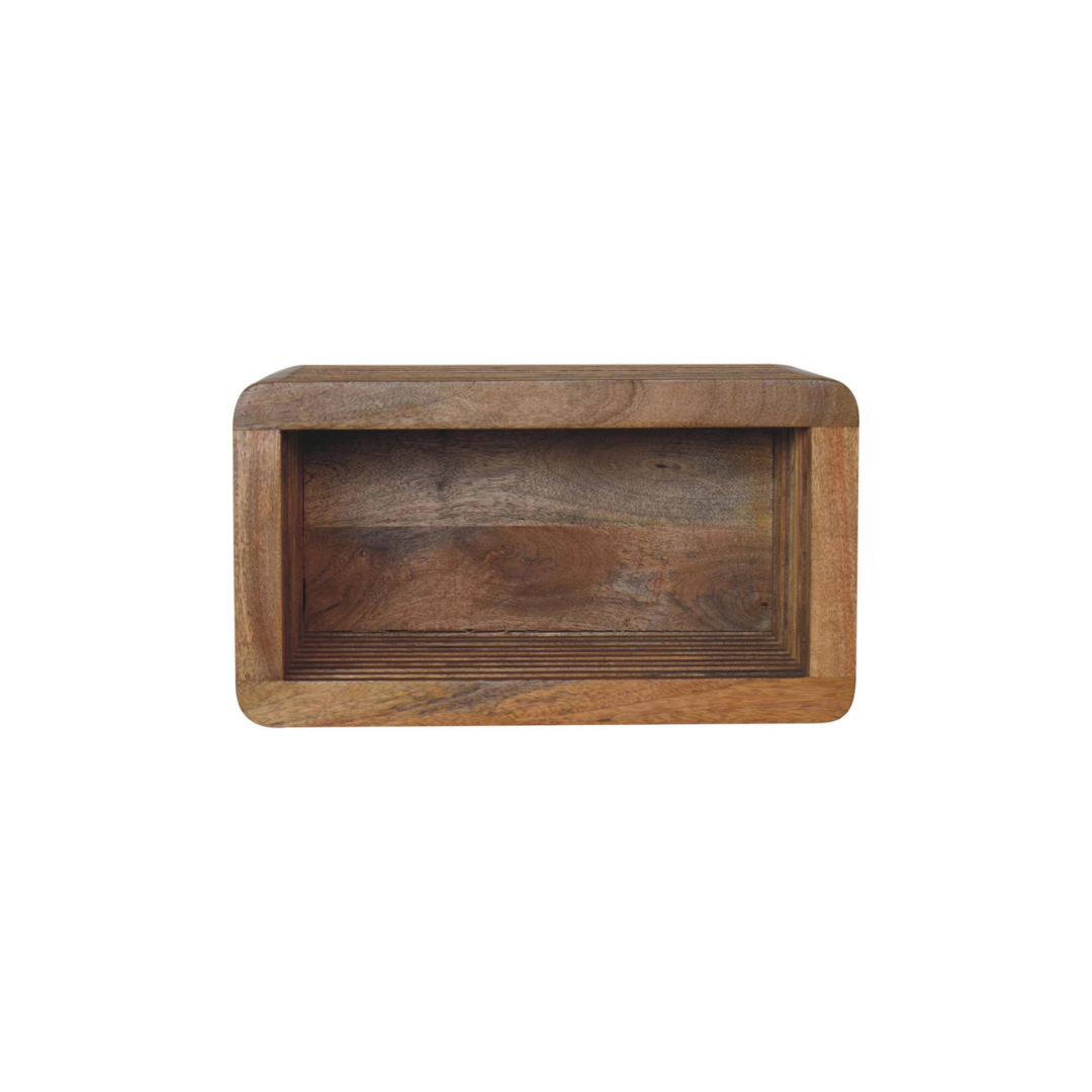 Soba Wall Mounted Bedside Table