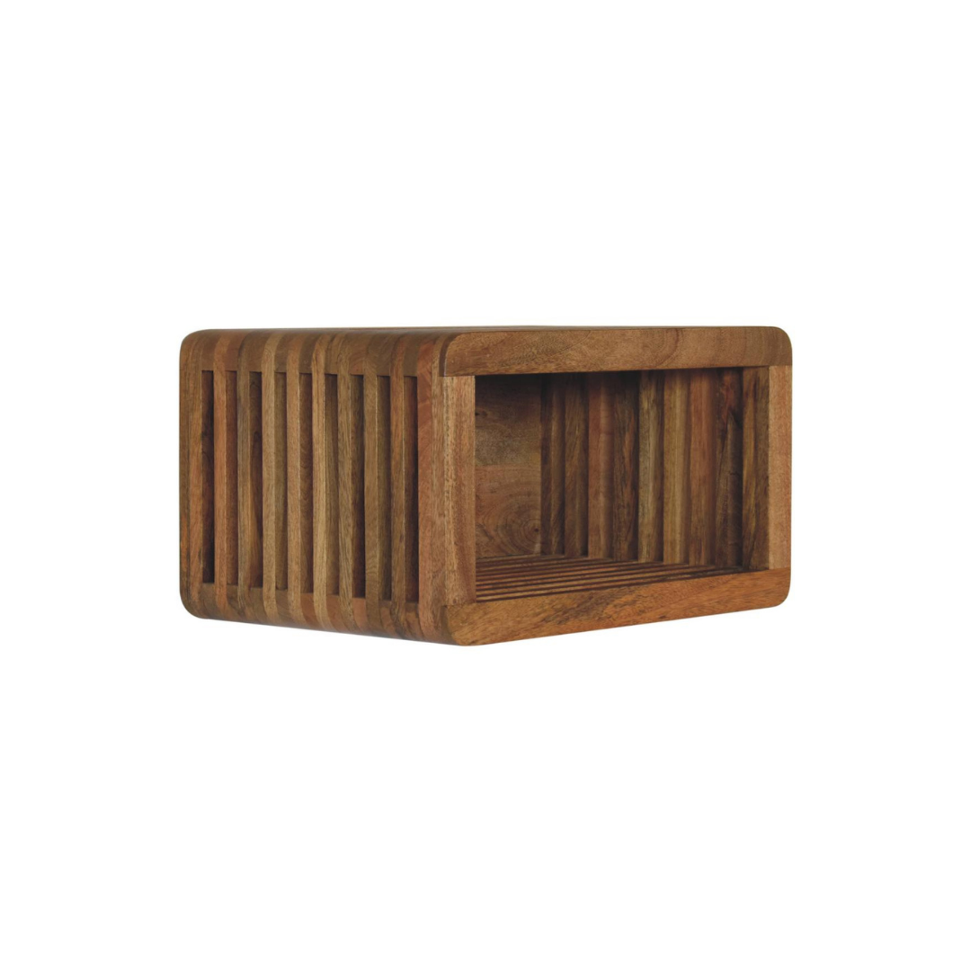 Soba Wall Mounted Bedside Table