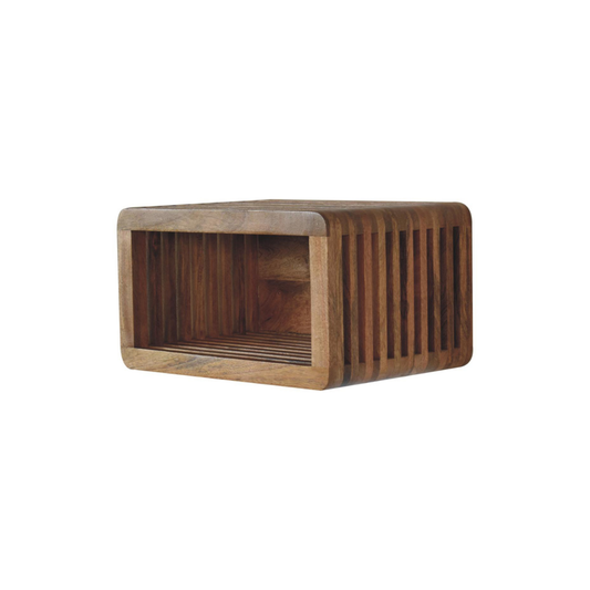 Soba Wall Mounted Bedside Table