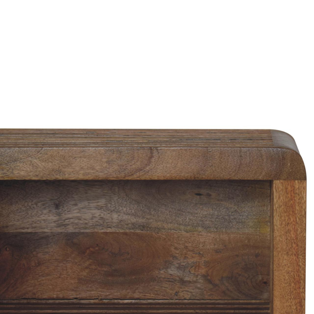 Soba Wall Mounted Bedside Table