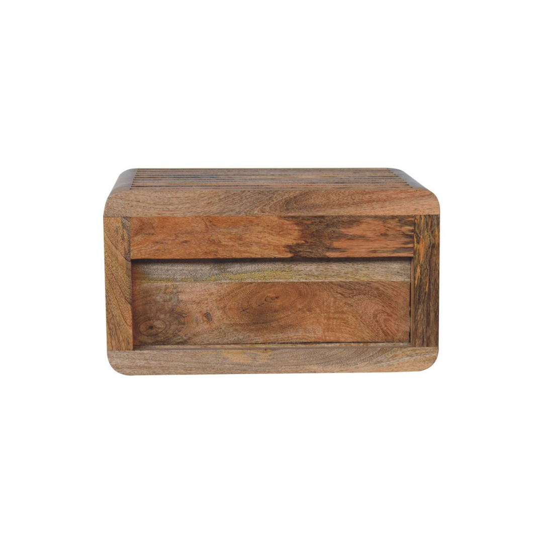 Soba Wall Mounted Bedside Table