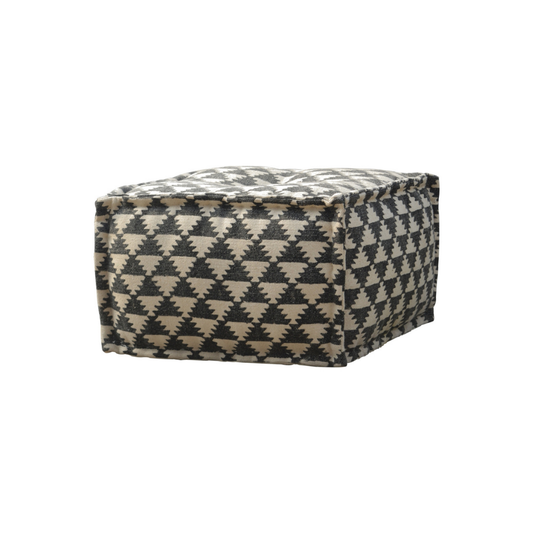 Durrie Pouffe
