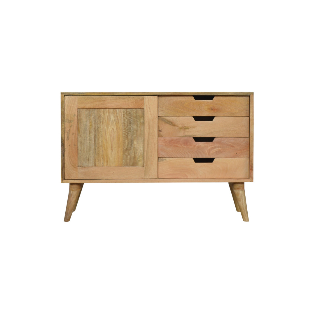 Sliding Sideboard