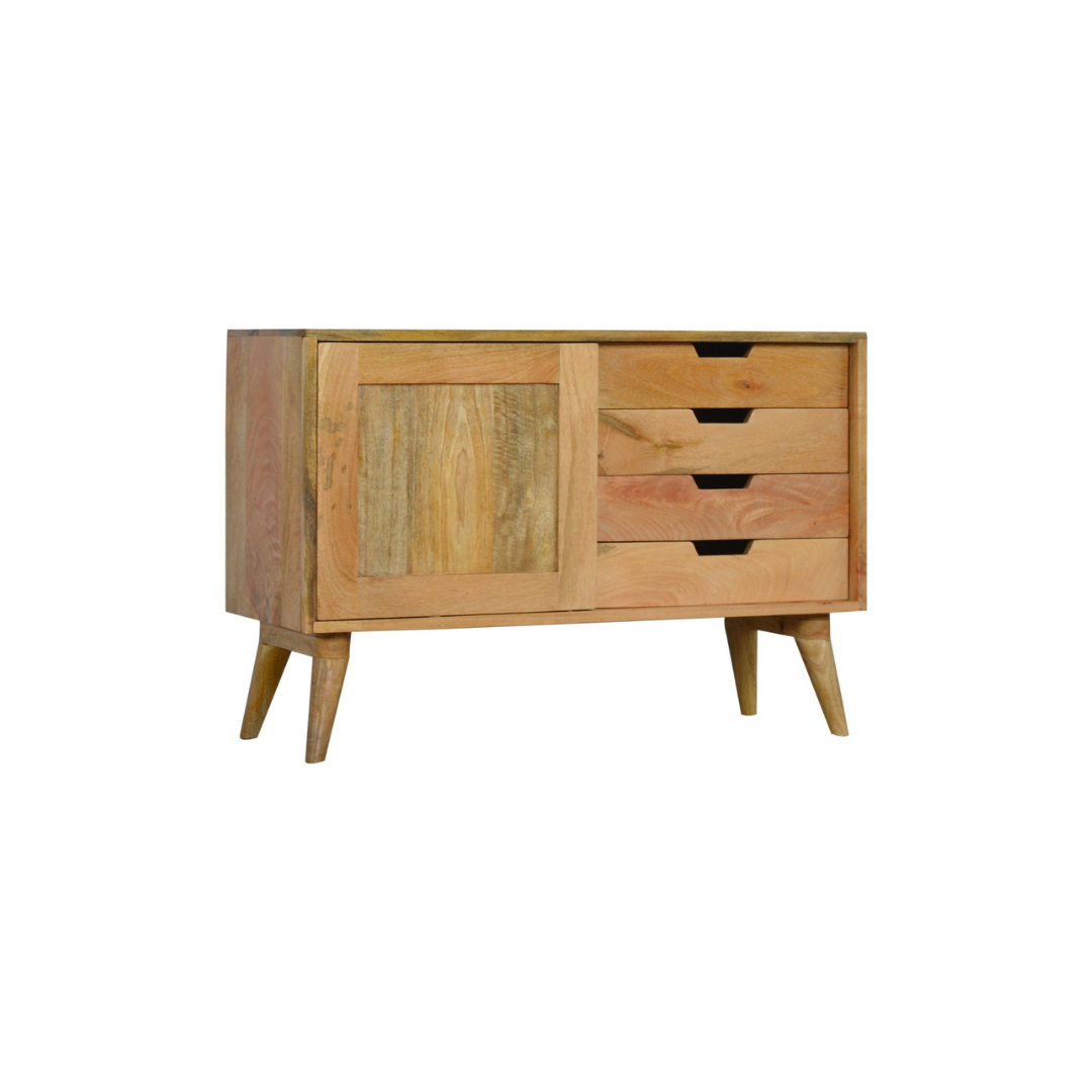 Sliding Sideboard