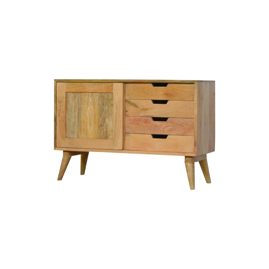 Sliding Sideboard