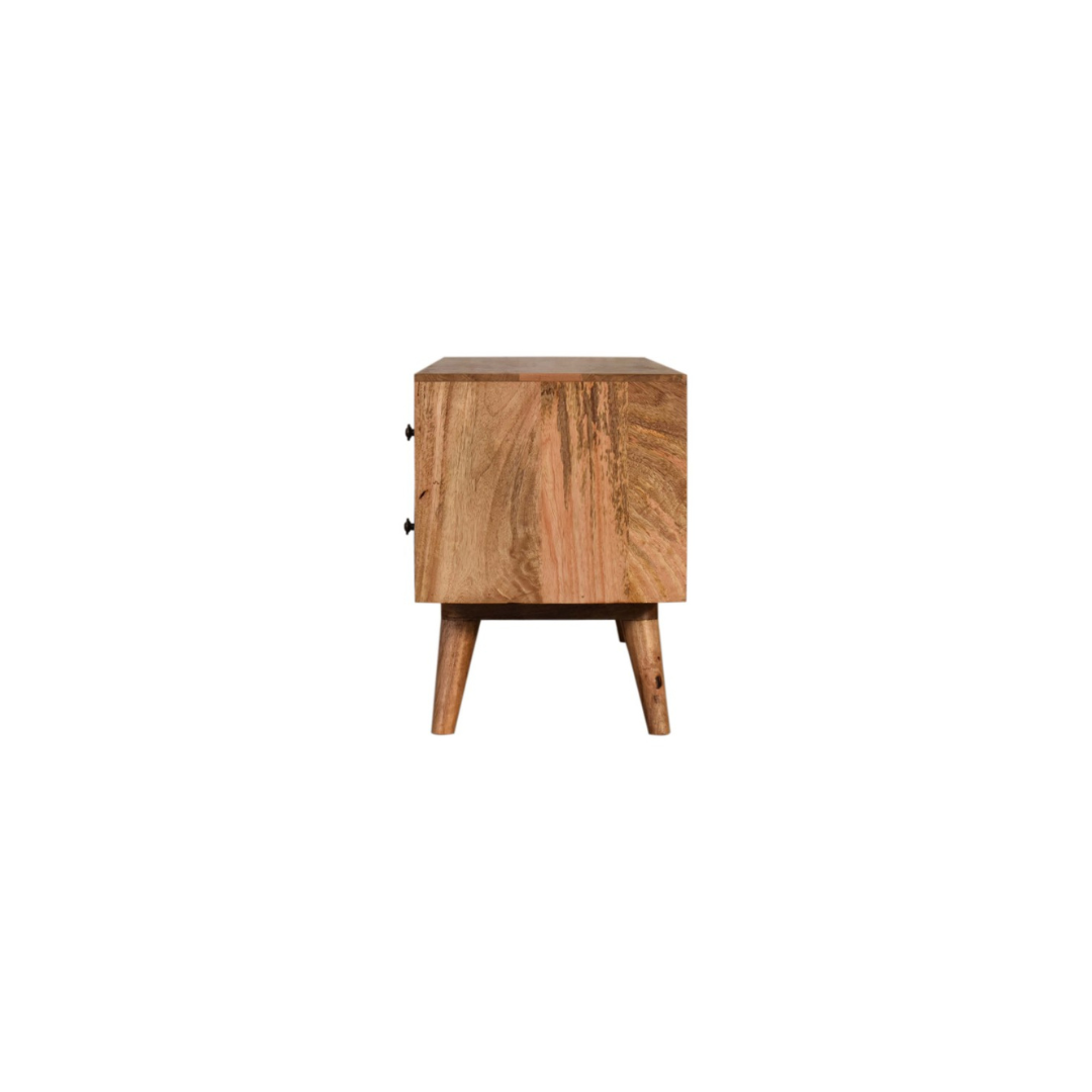 Diamond Print Entertainment Unit