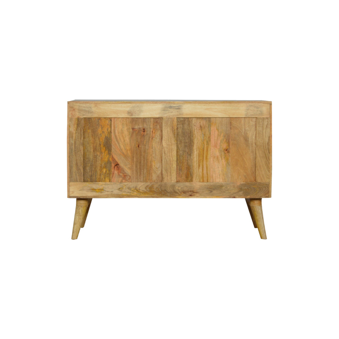 Sliding Sideboard