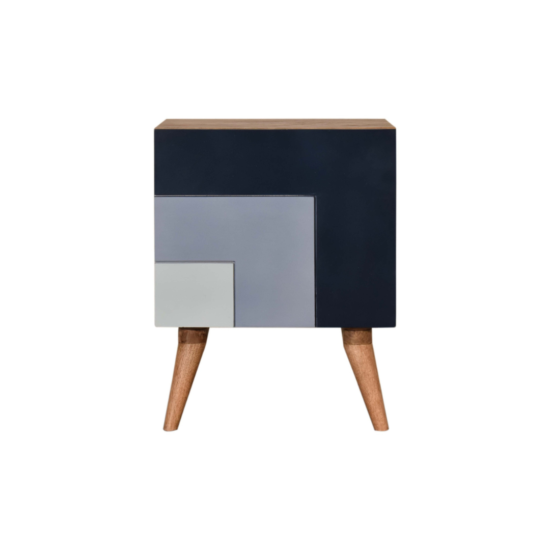 Quebec Blue Bedside