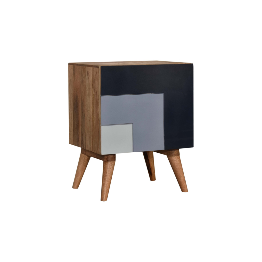 Quebec Blue Bedside