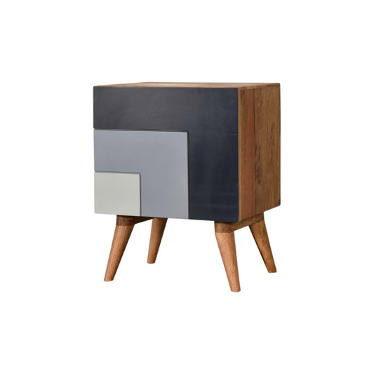 Quebec Blue Bedside
