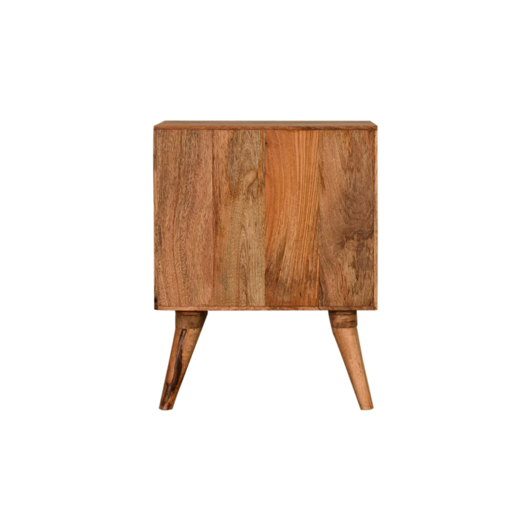 Quebec Blue Bedside
