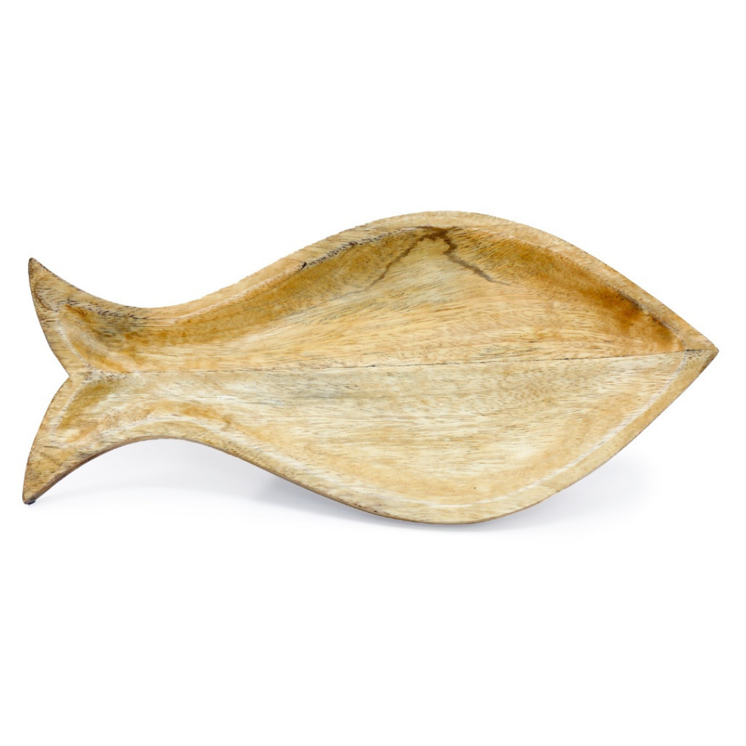 Fish Shape Serving Board