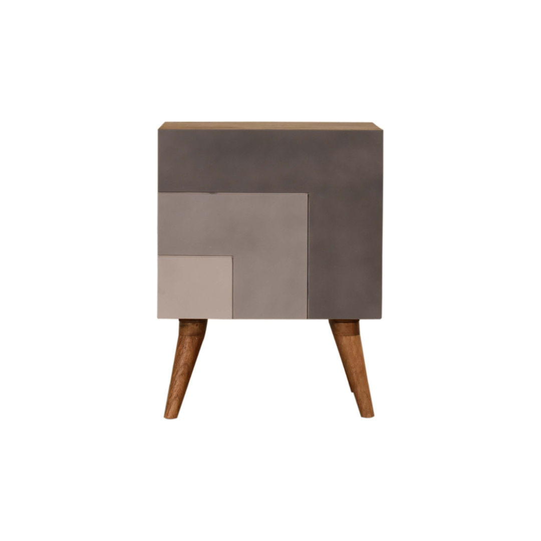Quebec Grey Bedside
