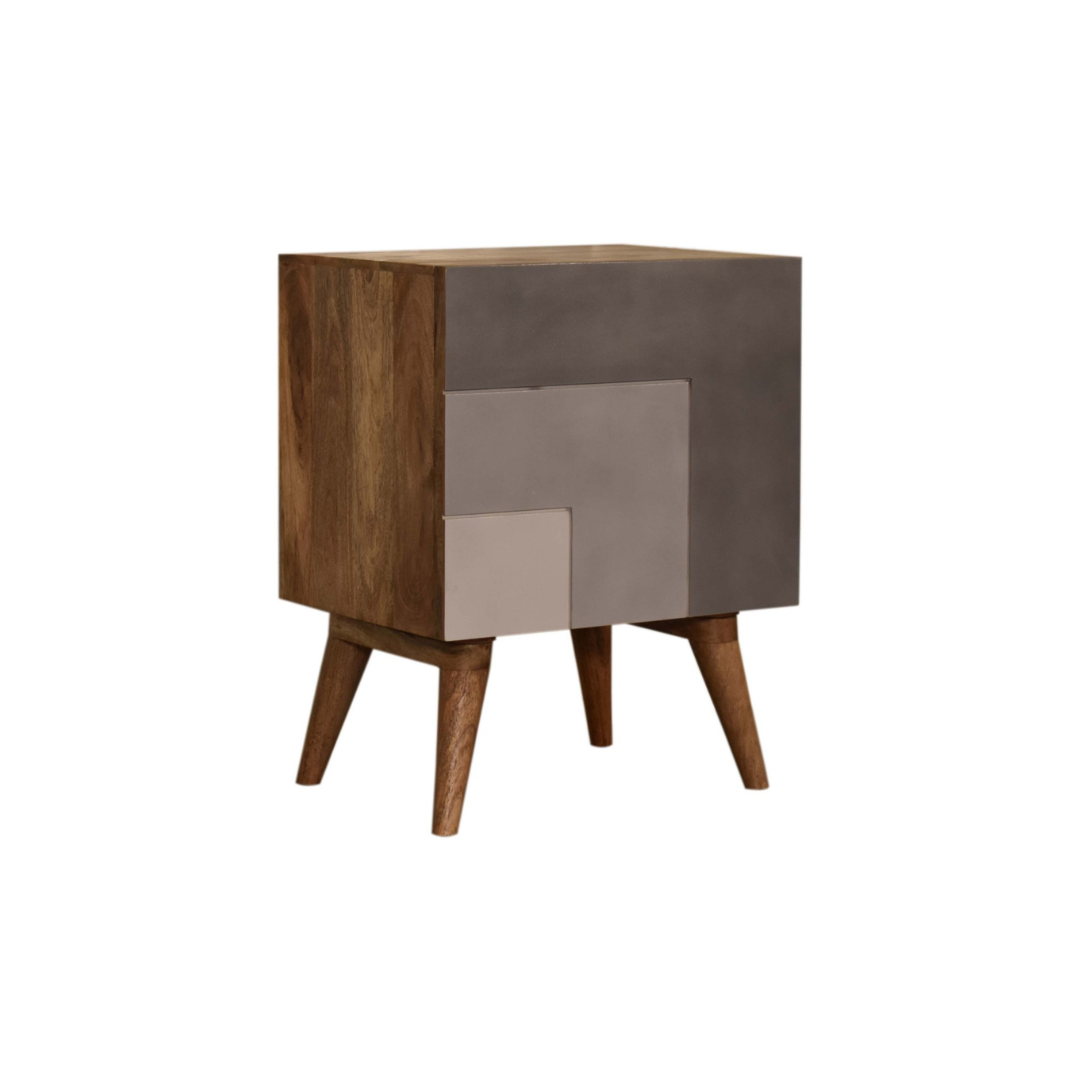 Quebec Grey Bedside