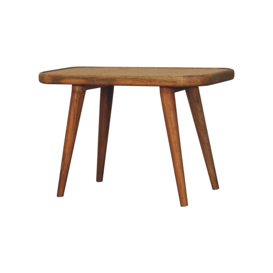 Rattan Bench