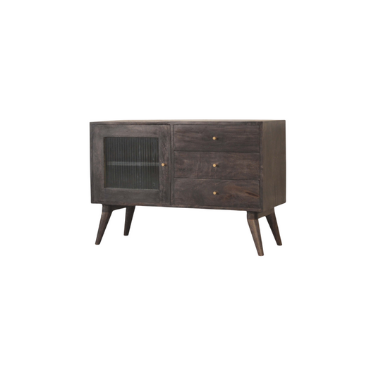 Havana Cabinet with 3 Drawers