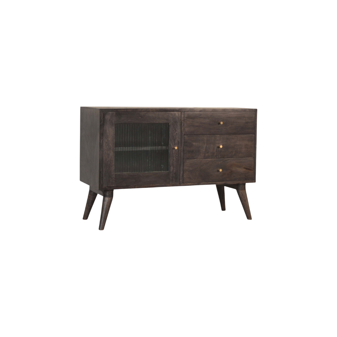 Havana Cabinet with 3 Drawers