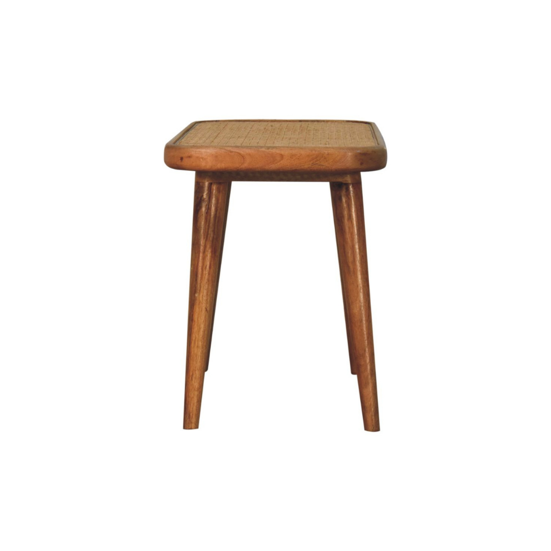 Rattan Bench