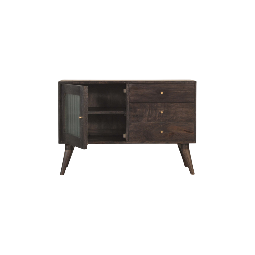 Havana Cabinet with 3 Drawers
