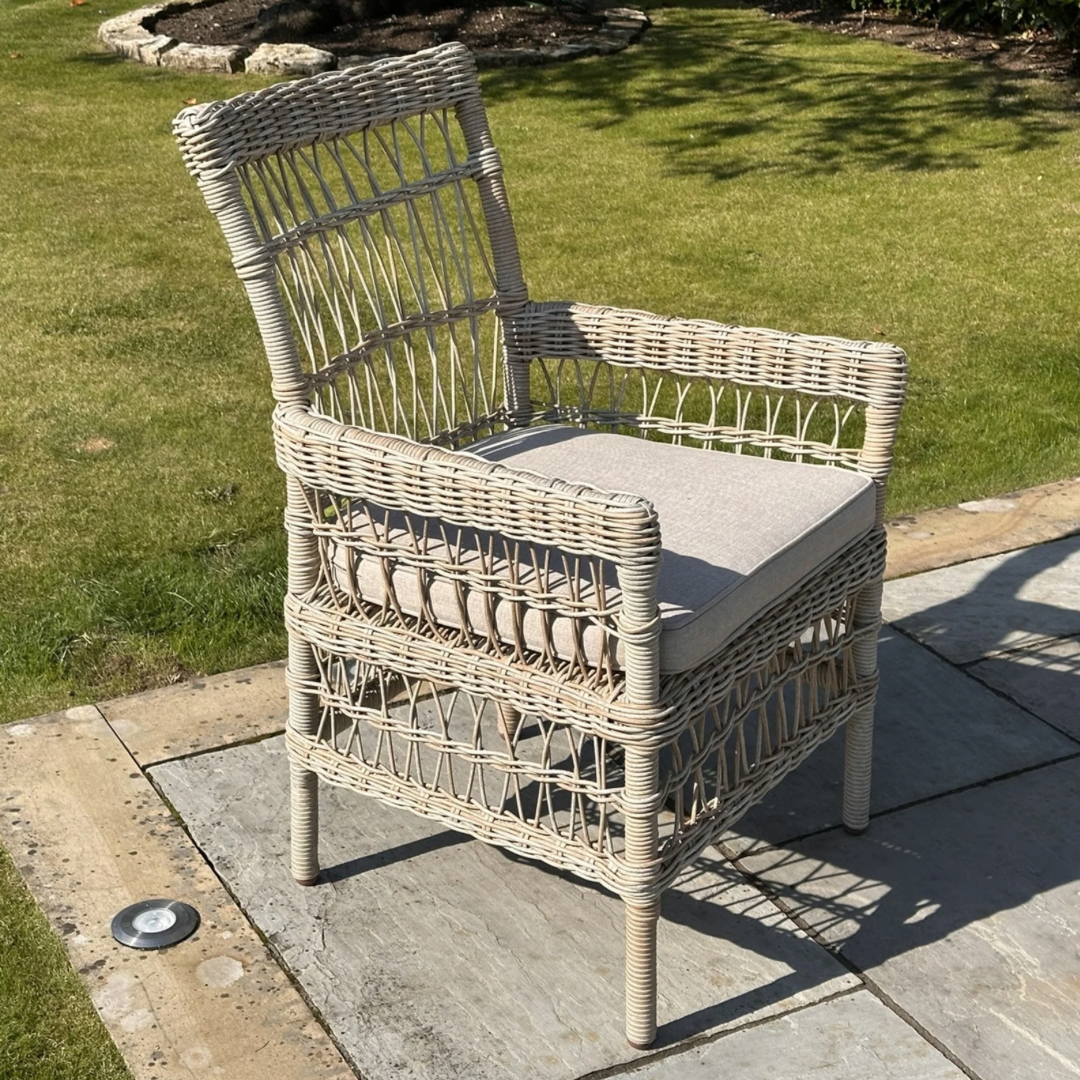 Provence Collection Outdoor Large Dining Table